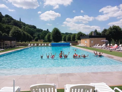 Camping Le Florenville - Belgian Luxembourg