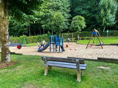 Camping Le Florenville - Belgian Luxembourg