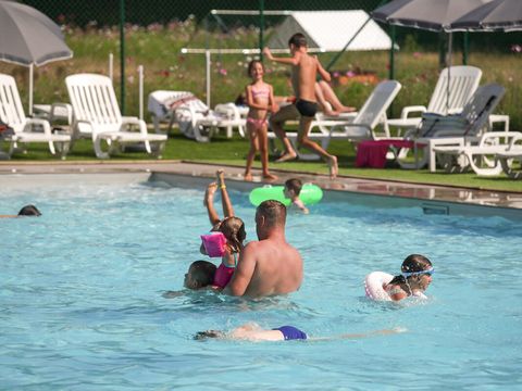 Camping Le Florenville - Belgian Luxembourg