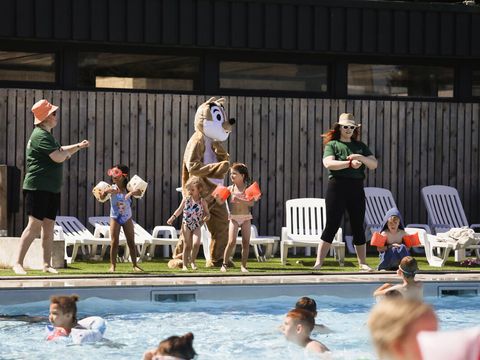 Camping Le Florenville - Belgian Luxembourg