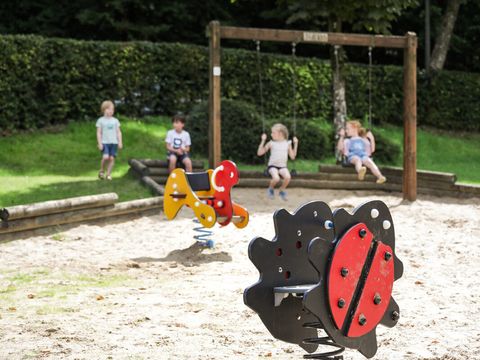 Camping Le Florenville - Belgian Luxembourg