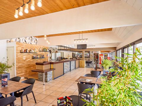 Camping Les Jardins du Morbihan - Morbihan