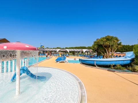 Camping Les Jardins du Morbihan - Morbihan
