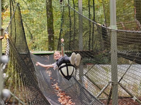 Camping Les Jardins du Morbihan - Morbihan