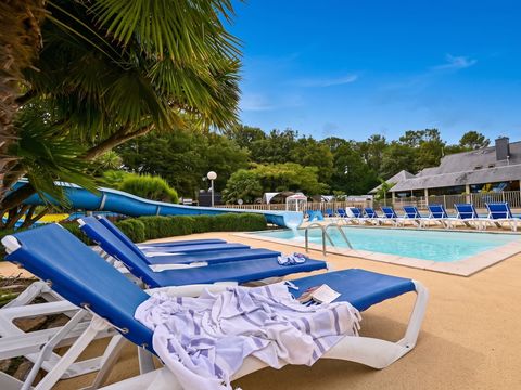 Camping Les Jardins du Morbihan - Morbihan