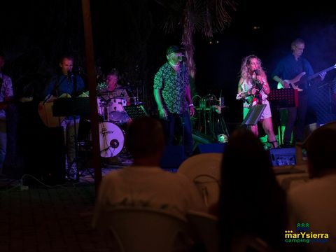 Camping Village Mar y Sierra - Cuneo