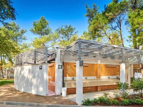 Camping Stella Maris - Istria