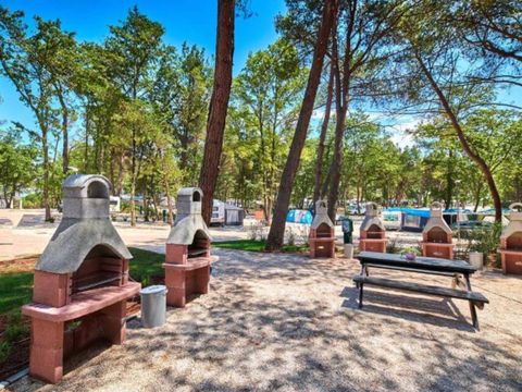 Camping Stella Maris - Istria
