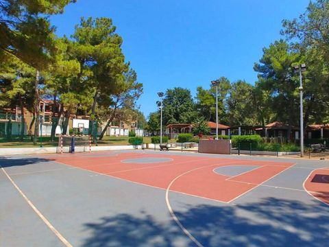 Camping Stella Maris - Istria