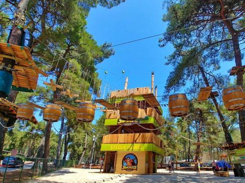 Camping Stella Maris - Istria