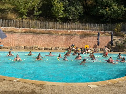 Camping Moulin de David - Dordogne