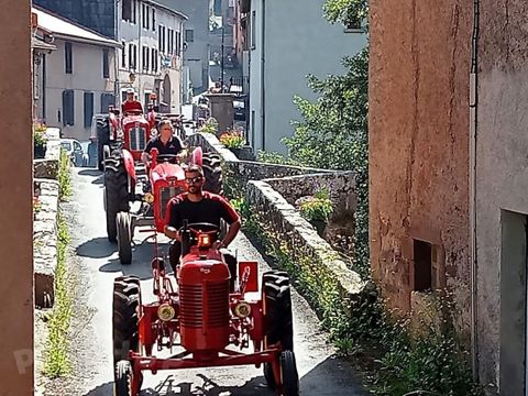 Camping Vert Lavande - Aveyron