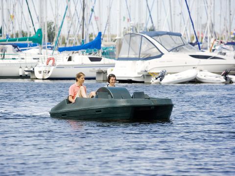 Center Parcs Port Zélande - Goeree-Overflakkee