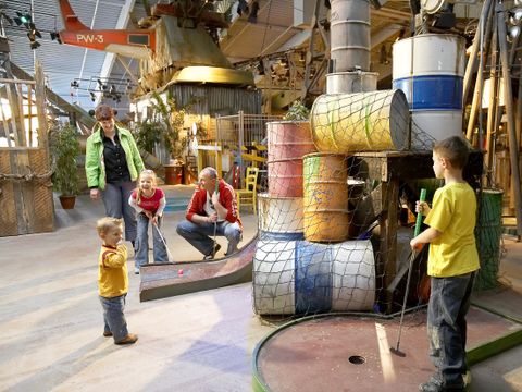 Center Parcs Port Zélande - Goeree-Overflakkee