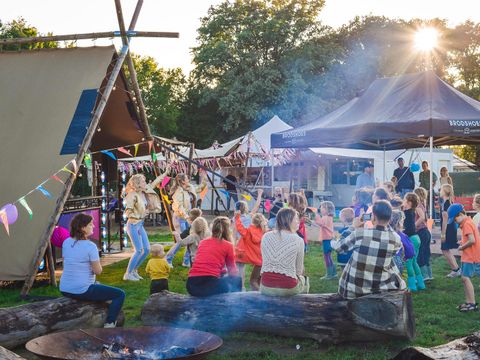 Vakantiepark Mölke - Camping Wierden - Image N°3