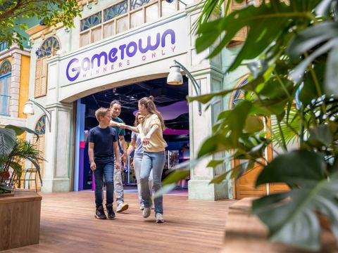 Center Parcs De Eemhof - Zeewolde