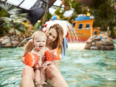 Center Parcs De Huttenheugte - Camping Coevorden