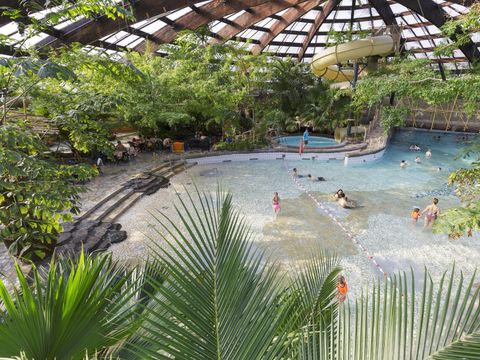 Center Parcs De Huttenheugte - Camping Coevorden