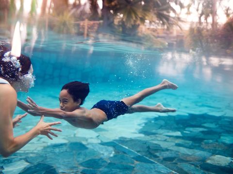 Center Parcs De Huttenheugte - Camping Coevorden
