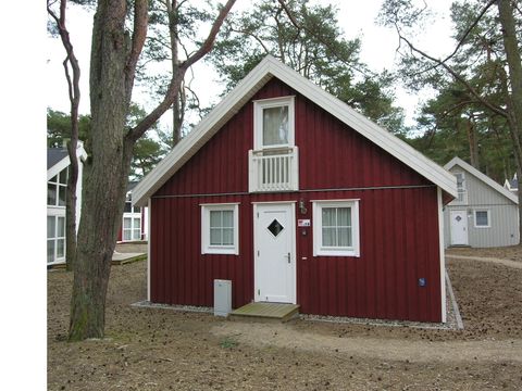 Novasol Strandpark Ostseebad Baabe - Camping Mecklenburg-Western Pomerania