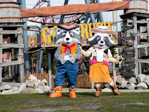 Attractie- & Vakantiepark Slagharen - Hardenberg - Image N°3