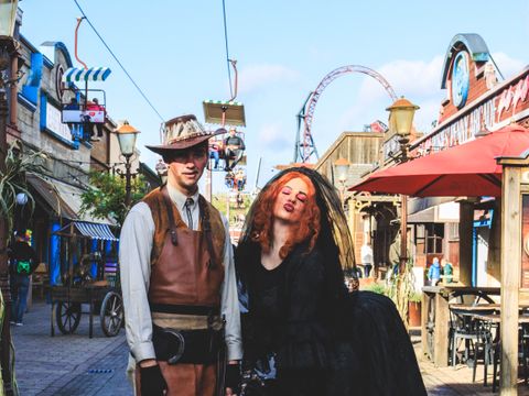 Attractie- & Vakantiepark Slagharen - Hardenberg - Image N°3