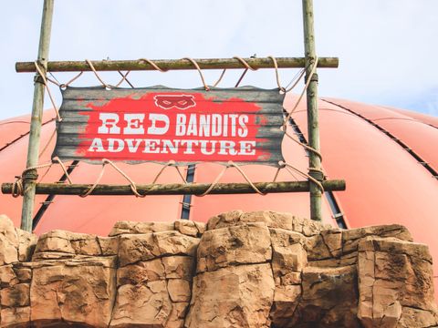 Attractie- & Vakantiepark Slagharen - Hardenberg - Image N°2