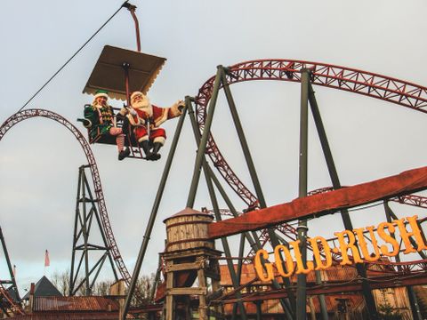 Attractie- & Vakantiepark Slagharen - Hardenberg - Image N°0