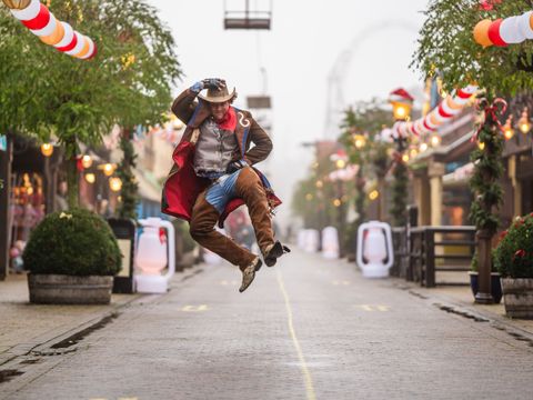 Attractie- & Vakantiepark Slagharen - Hardenberg - Image N°2