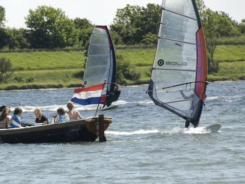 Villapark De Paardekreek - Nord-Beveland