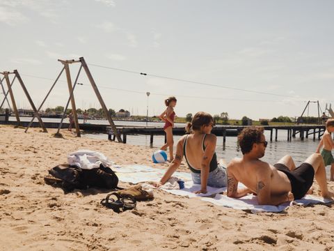 Villapark De Paardekreek - Nord-Beveland