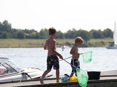 Villapark De Paardekreek - Nord-Beveland