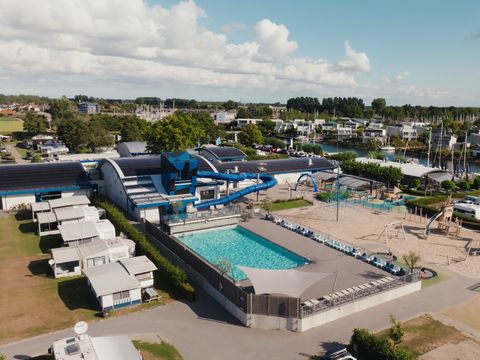 Villapark De Paardekreek - Nord-Beveland