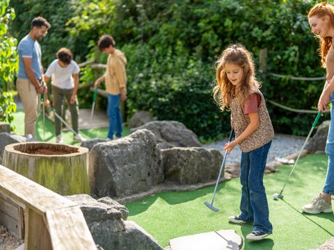 Sunparks Oostduinkerke aan zee - West Flanders