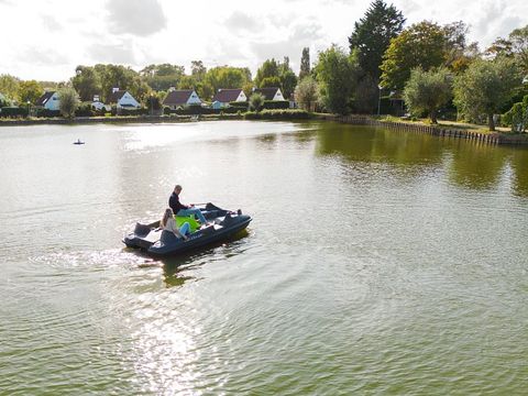 Sunparks Oostduinkerke aan Zee - Camping West Flanders