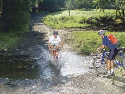 Bungalowpark Vallée de Rabais - Belgian Luxembourg - Image N°4