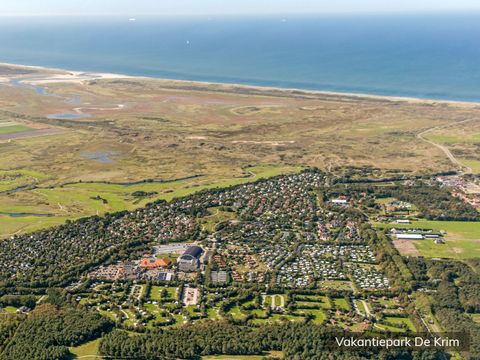 Vakantiepark De Krim Texel - Texel - Image N°0