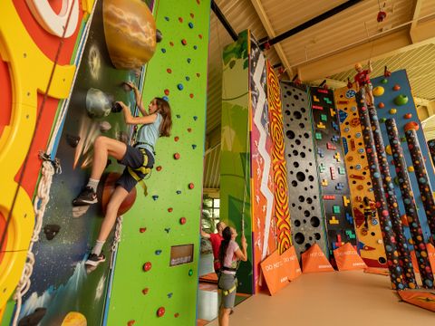 Center Parcs Bispinger Heide - Lower Saxony - Image N°2