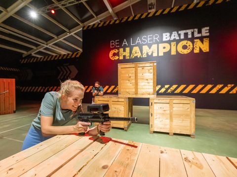 Center Parcs Het Heijderbos - Gennep