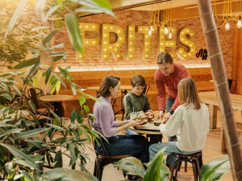 Center Parcs Het Heijderbos - Gennep