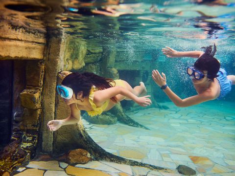 Center Parcs De Kempervennen - Bergeijk