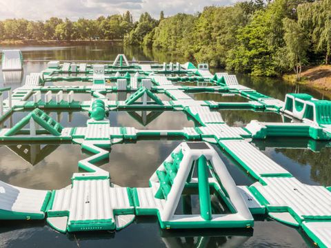 Center Parcs De Vossemeren - Belgian Limburg