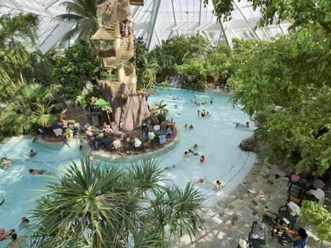 Center Parcs De Vossemeren - Belgian Limburg