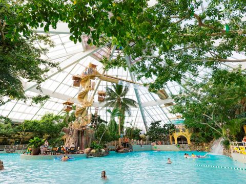 Center Parcs De Vossemeren - Belgian Limburg