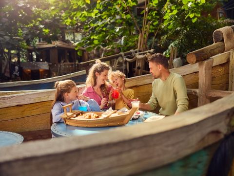 Center Parcs De Vossemeren - Belgian Limburg