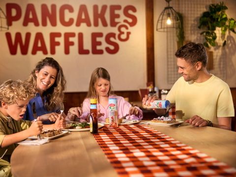 Center Parcs De Vossemeren - Belgian Limburg