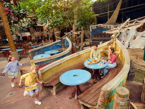 Center Parcs De Vossemeren - Belgian Limburg