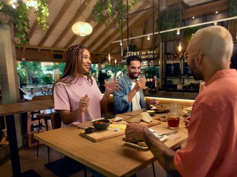 Center Parcs De Vossemeren - Belgian Limburg