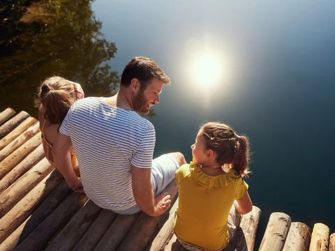 Center Parcs De Vossemeren - Belgian Limburg