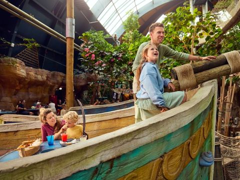 Center Parcs De Vossemeren - Belgian Limburg